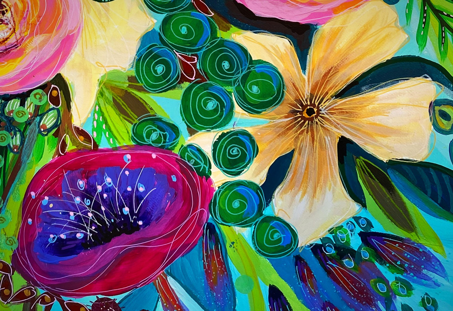 Bursts of Joy