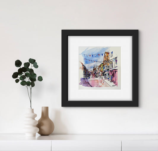 Salisbury High Street