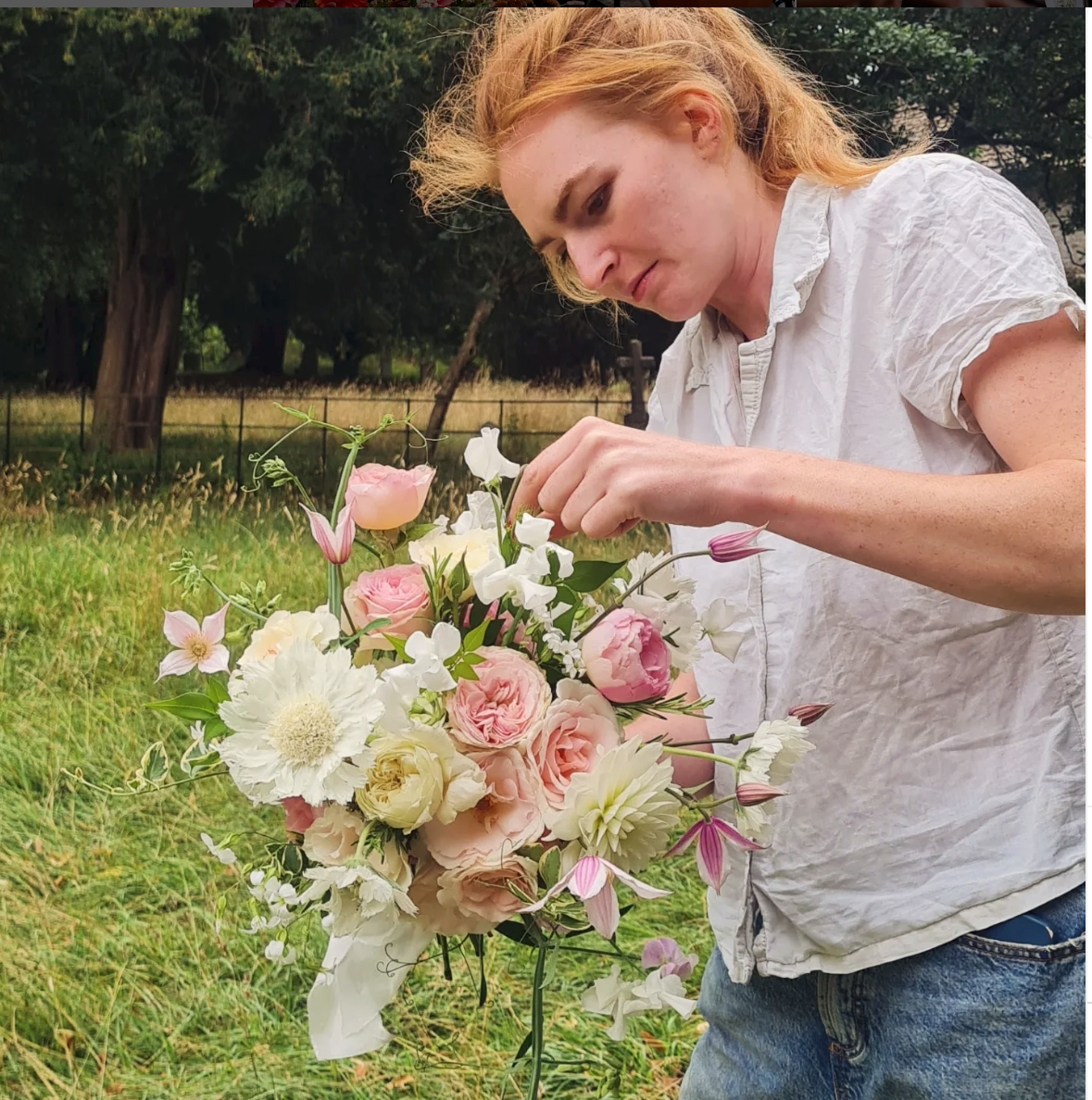 Christmas Wreath Workshop with Kate Chadsey