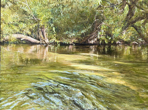 Chalk stream obsession!