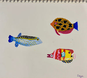 Thursday after school Art Club 4 - 5pm and Holiday workshops