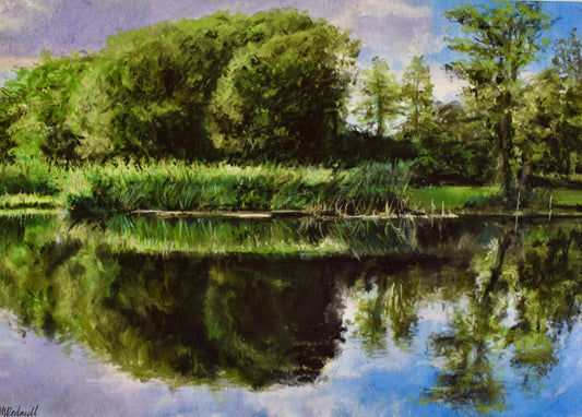 Lake Reflections