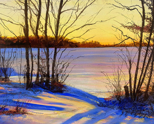 Winter Shadows