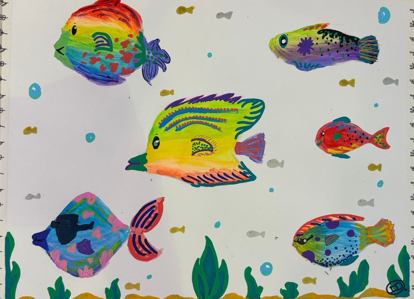 Thursday after school Art Club 4 - 5pm and Holiday workshops