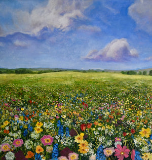 Wildflower meadow 2