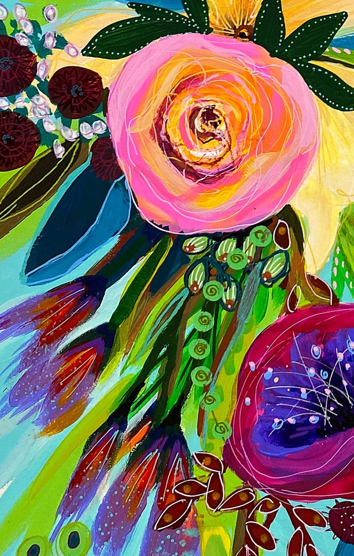 Bursts of Joy