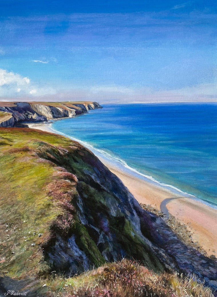 VIew from the Cliff