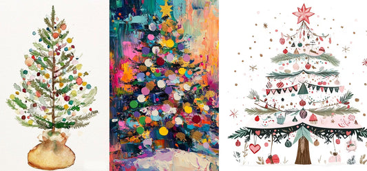 Christmas Tree workshop