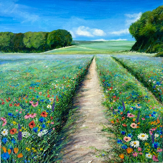 Wildflower meadow 4