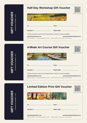 Gift Vouchers