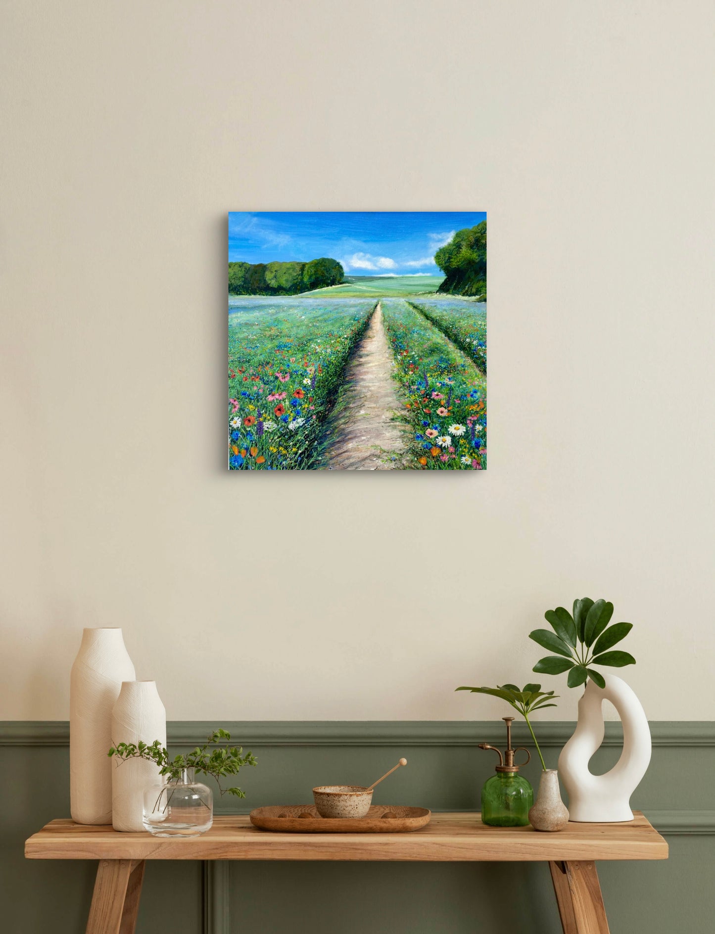 Wildflower meadow 4