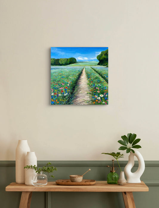 Wildflower meadow 4