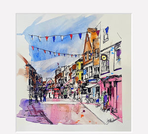 Salisbury High Street