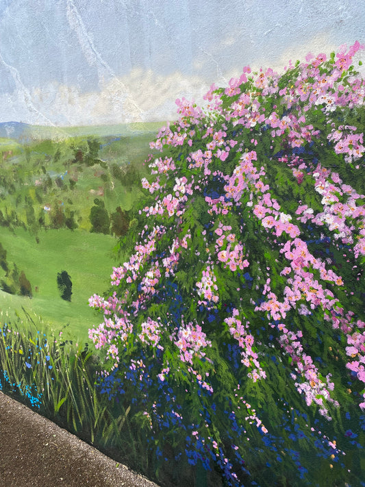Pembroke Park mural