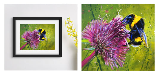 Bumble Bee