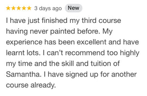 Art Class reviews