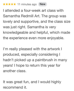 Art Class reviews