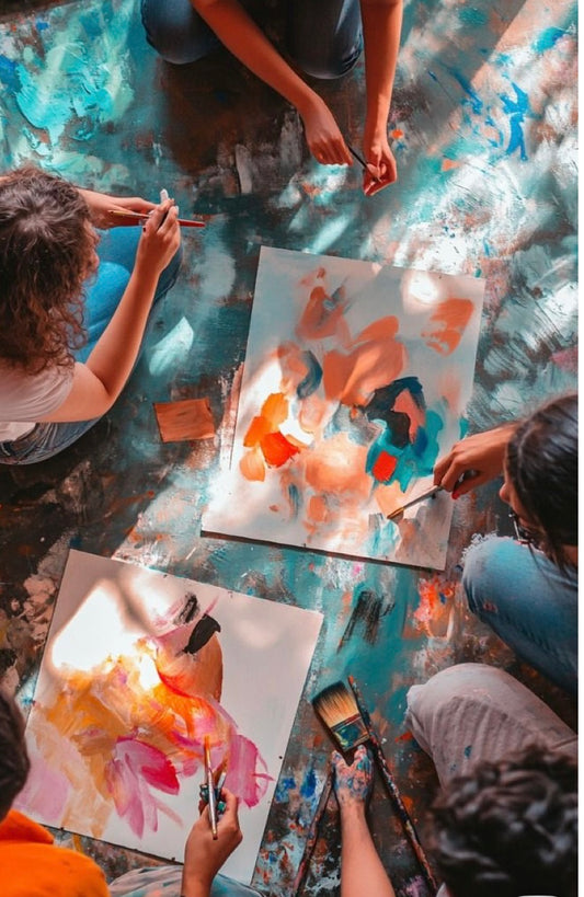 Holiday and after school Art Club