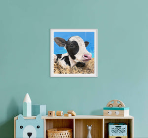Happy Calf