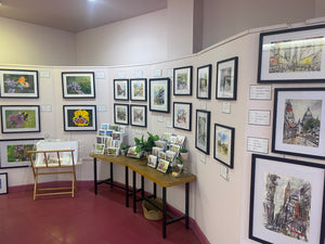Salisbury Gallery/Shop