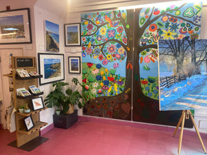 Salisbury Gallery/Shop