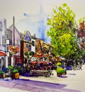 Winchester Gate - Salisbury