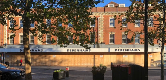 Market Square mural