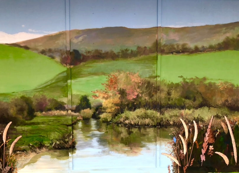 Market Square mural