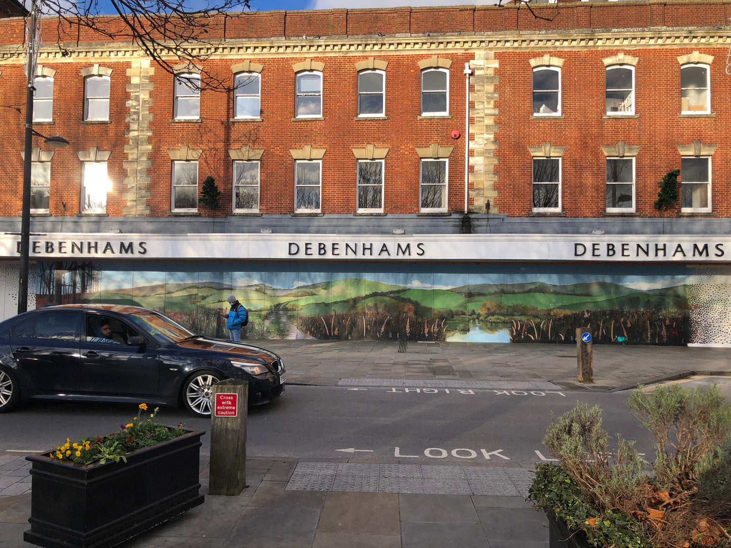 Market Square mural