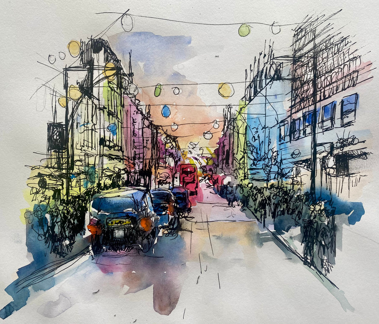 Oxford St.