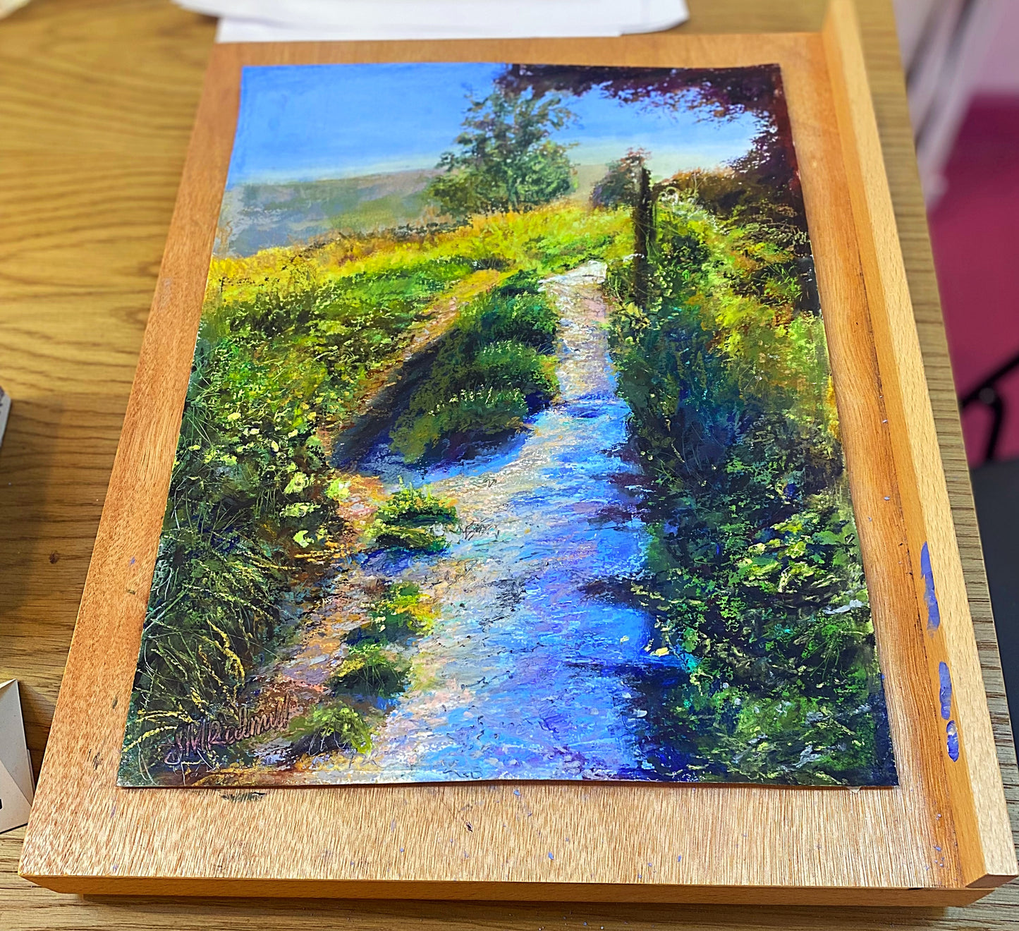 Well Worn Path