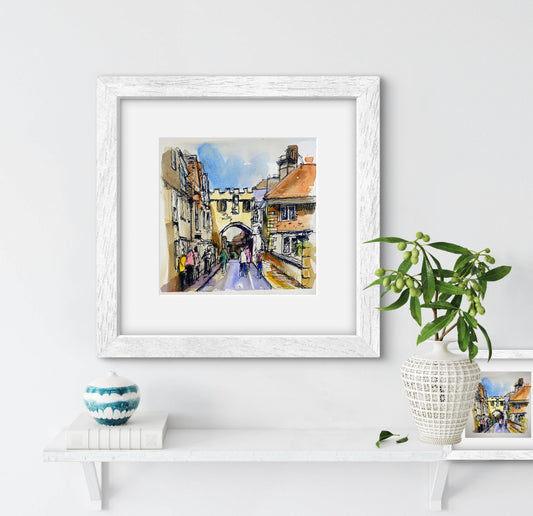 Salisbury City 1