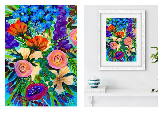 Bursts of Joy