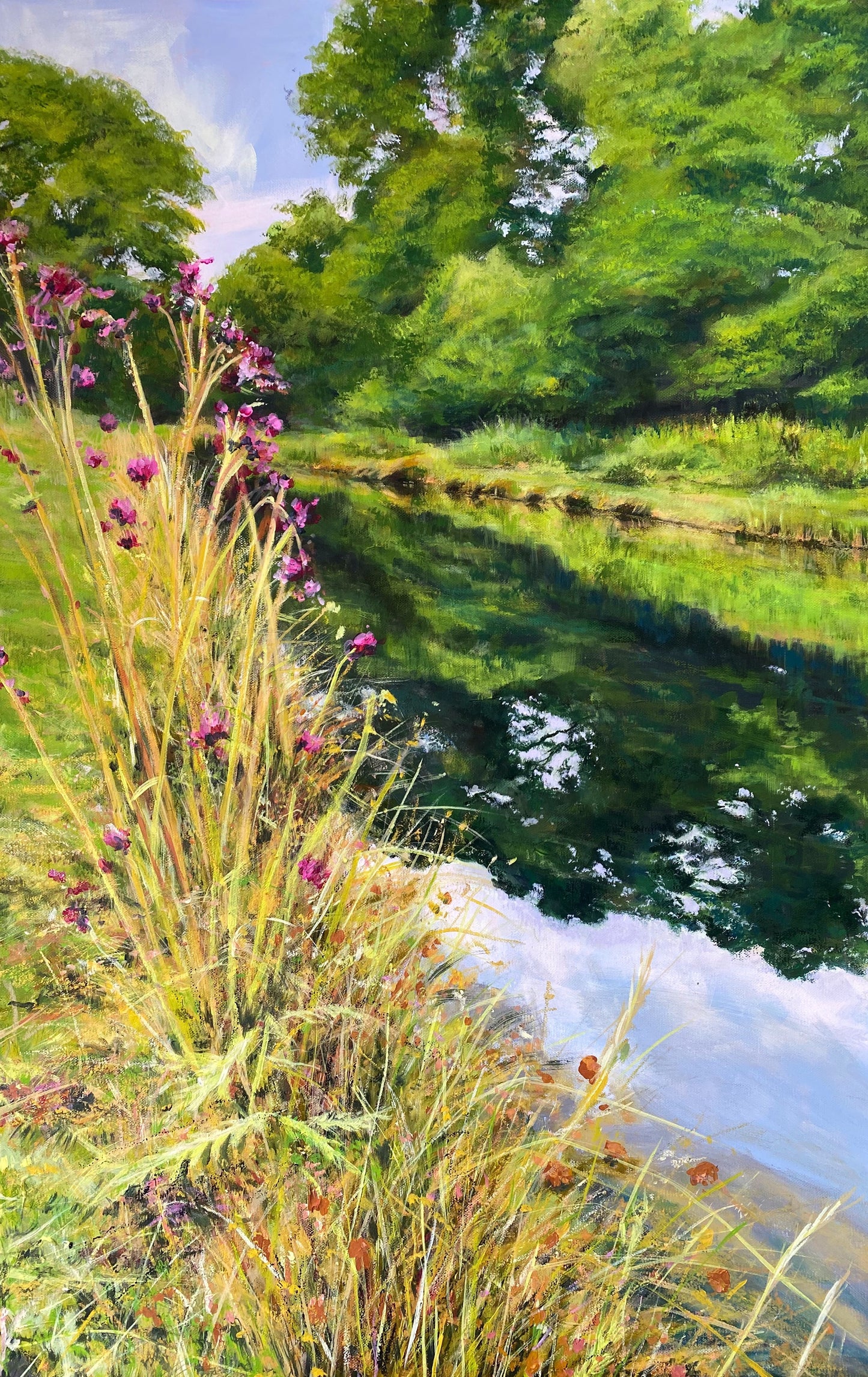 Perfect Stillness