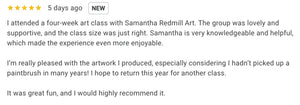 Art Class reviews