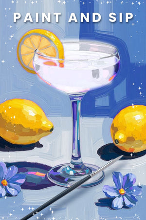 Paint and Sip evenings